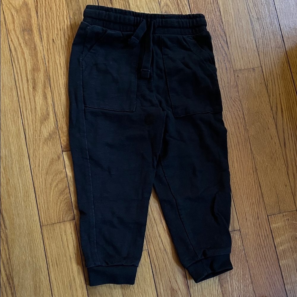 Garanimals Kids Black Joggers